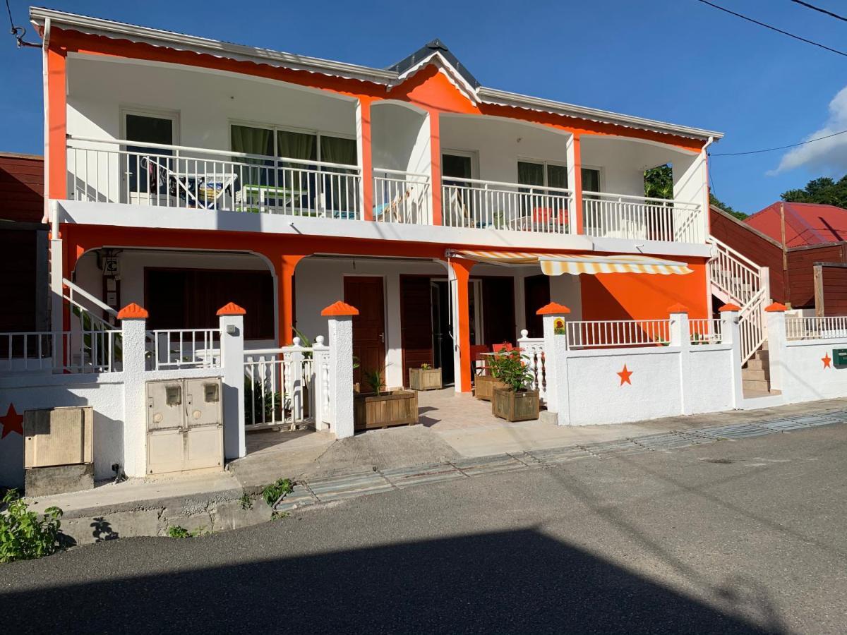 Le Coeur De La Mer Deshaies Exterior photo